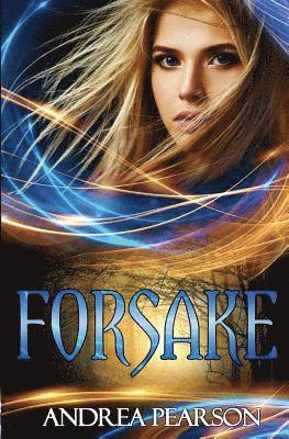 Andrea Pearson - Forsake, Häftad