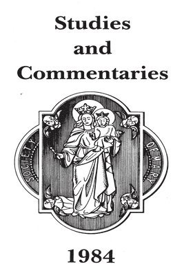1984 Studies and Commentaries 1