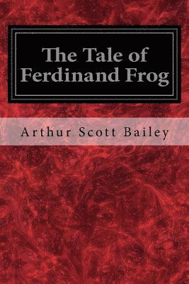 bokomslag The Tale of Ferdinand Frog