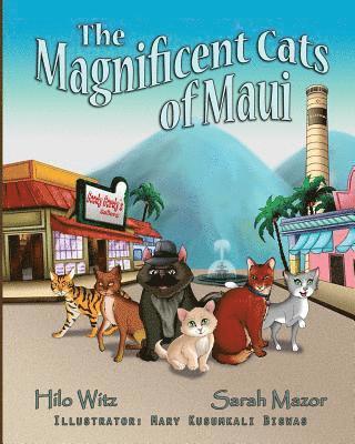 The Magniicent Cats of Maui 1