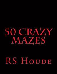 bokomslag 50 Crazy mazes