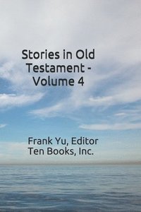 bokomslag Stories in Old Testament - Volume 4
