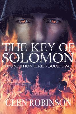 Glen Robinson - The Key of Solomon, Häftad