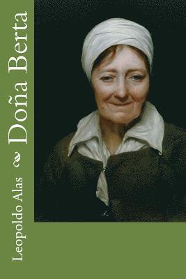 bokomslag Doña Berta