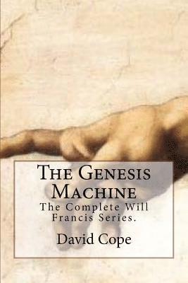 bokomslag The Genesis Machine