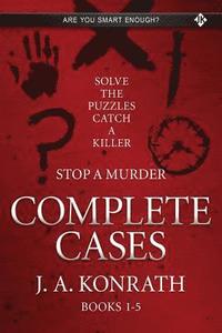 bokomslag Stop A Murder - Complete Cases