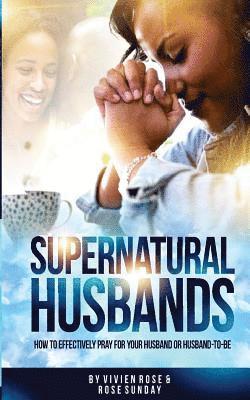 Rose Sunday, Vivien Rose, Ignite Publishing House - Supernatural Husbands, Häftad