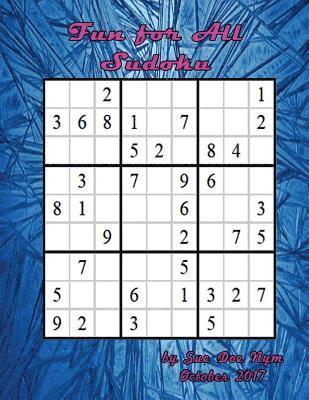 Sue Doe Nym - Sudoku: Fun for All, Häftad