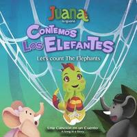 bokomslag Contemos Los Elefantes - Let's count The Elephants (Bilingual Spanish/English)