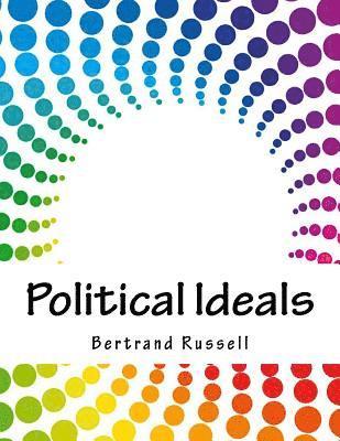 bokomslag Political Ideals