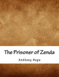 bokomslag The Prisoner of Zenda