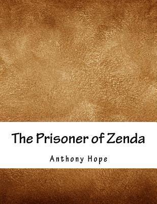 bokomslag The Prisoner of Zenda