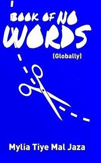 bokomslag Book Of No Words (Globally)