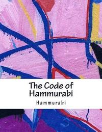 bokomslag The Code of Hammurabi