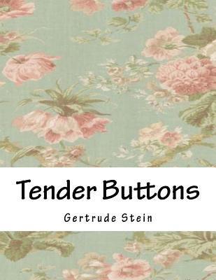 bokomslag Tender Buttons