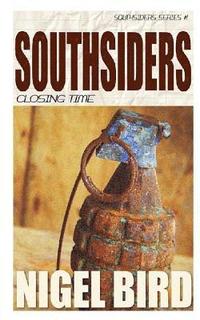 bokomslag Southsiders - Closing Time