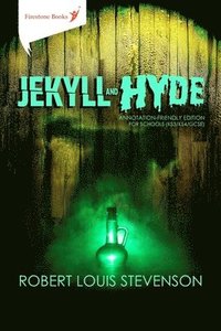 bokomslag Jekyll and Hyde