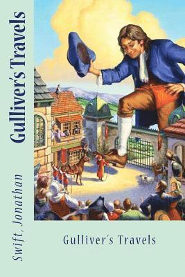 bokomslag Gulliver's Travels