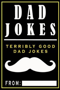 bokomslag Dad Jokes: Terribly Good Dad Jokes