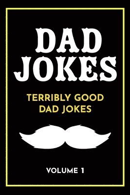 bokomslag Dad Jokes
