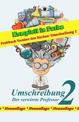 bokomslag Umschreibung: Farbbuch Version des Buches Umschreibung 2