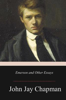 bokomslag Emerson and Other Essays