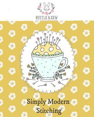 Simply Modern Stitching