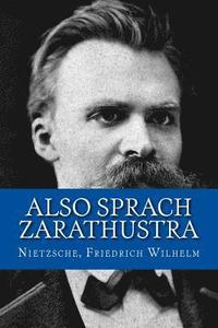 bokomslag Also sprach Zarathustra