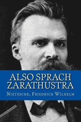 Nietzsche Friedrich Wilhelm, Mybook - Also sprach Zarathustra, Häftad