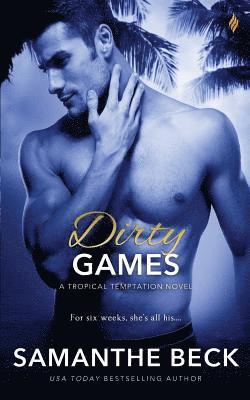bokomslag Dirty Games