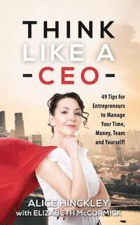 bokomslag Think Like a CEO