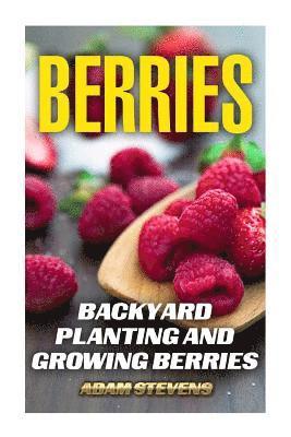 Berries: Backyard Planting and Growing Berries: (Berries Growing, Berries Gardening) 1