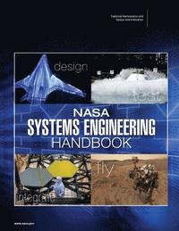 bokomslag NASA Systems Engineering Handbook (NASA SP-2016-6105 Rev2)
