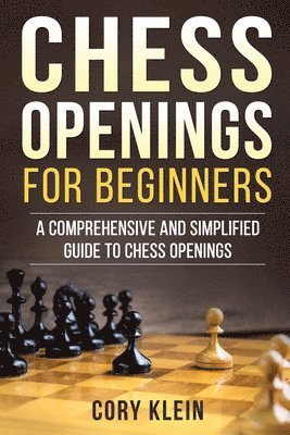 bokomslag Chess Openings for Beginners