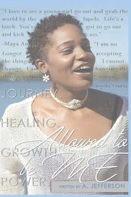 A Jefferson, A. Jefferson - Allowed to be ME, Häftad