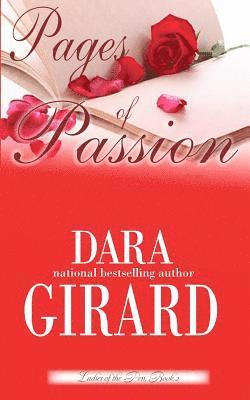 bokomslag Pages of Passion