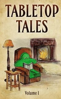 bokomslag Tabletop Tales
