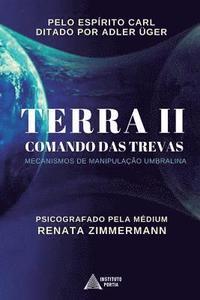 bokomslag TERRA II - Comando das Trevas: Mecanismos de Manipulacao Umbralina