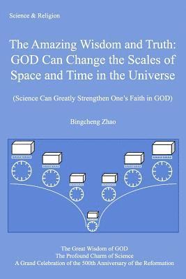 The ...Truth: GOD Can Change the Scales of Space and Time in the Universe: (Science Can Greatly Strengthen One's Faith in GOD) 1