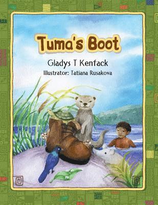 Tuma's Boot 1