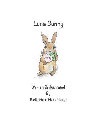 bokomslag Luna Bunny