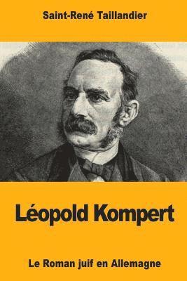 Léopold Kompert: Le Roman juif en Allemagne 1