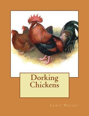 Dorking Chickens: From The Book of Poultry 1