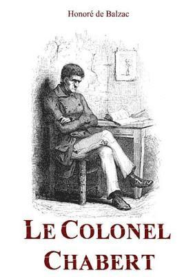 bokomslag Le Colonel Chabert