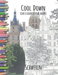 bokomslag Cool Down - Livre a colorier pour adultes