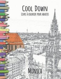 bokomslag Cool Down - Livre a colorier pour adultes