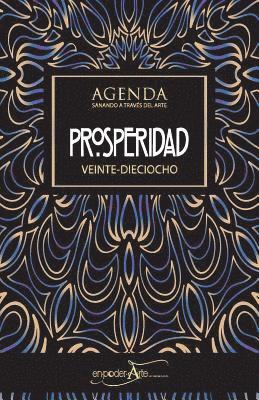 bokomslag Agenda PROSPERIDAD VEINTE-DIECIOCHO