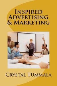 bokomslag Inspired Advertising & Marketing