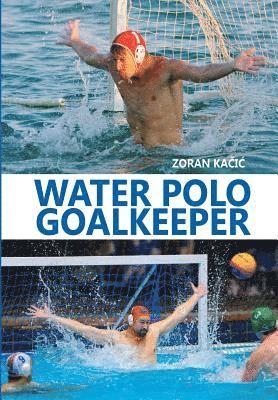 Water Polo Goalkeeper 1