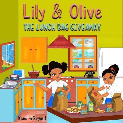 Lily & Olive: The Lunch Bag Giveaway 1